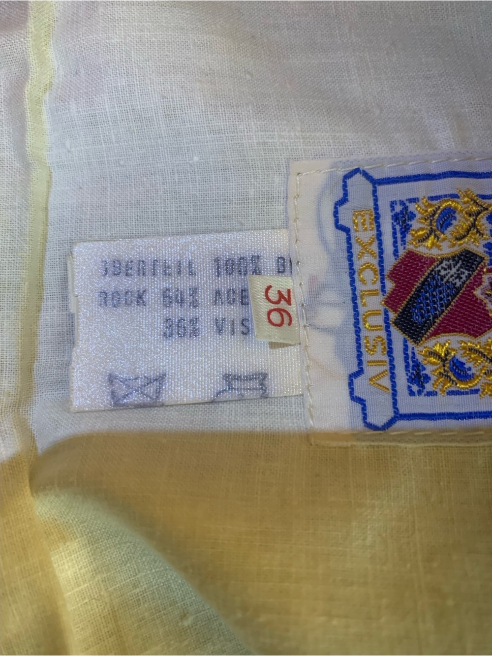 Vintage Authentic huber dirndl - Picture 15 of 16